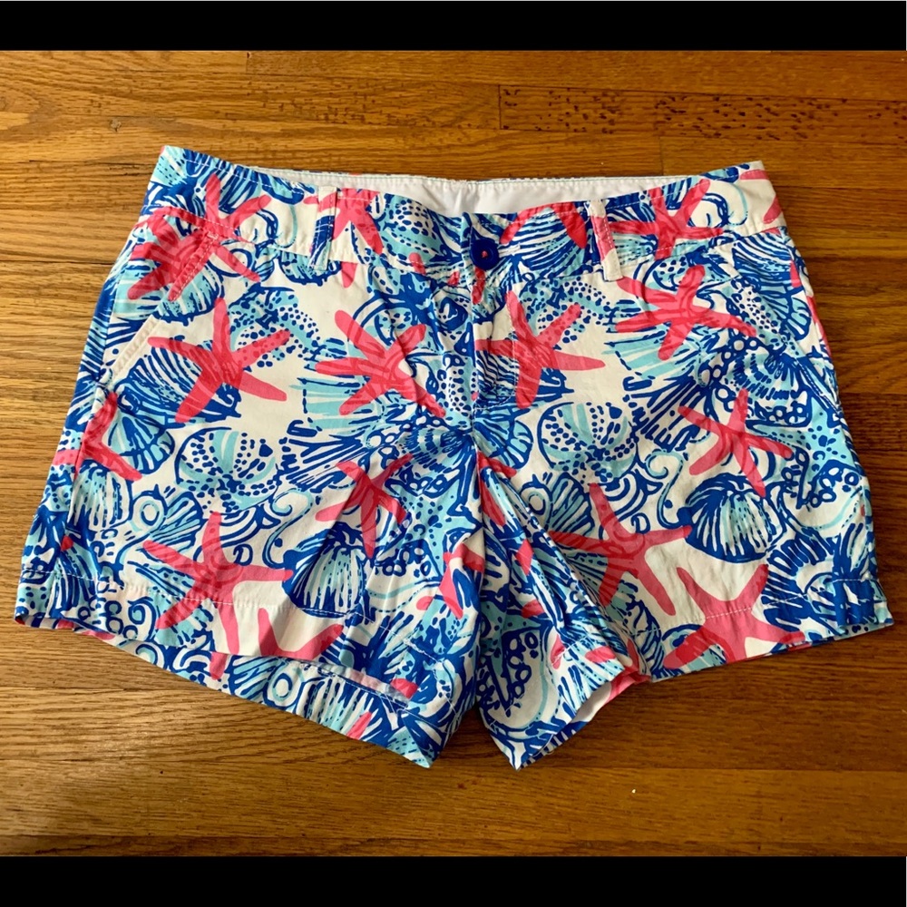 Lily Pulitzer Callahan Shorts